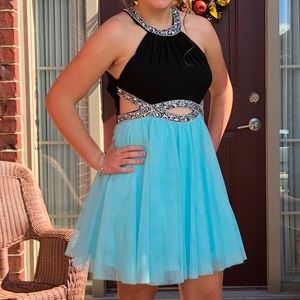 Windsor Homecoming Dress